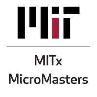 MITx MicroMasters® Programs logo, MITx MicroMasters® Programs contact details