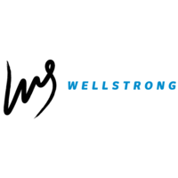 WellStrong Inc. logo, WellStrong Inc. contact details