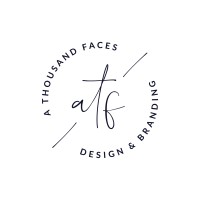 A Thousand Faces logo, A Thousand Faces contact details