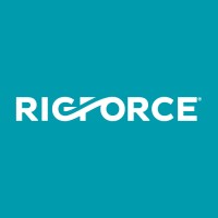 Rigforce logo, Rigforce contact details