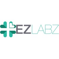 EZLABZ logo, EZLABZ contact details