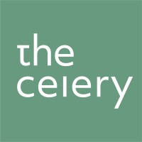 the Celery logo, the Celery contact details