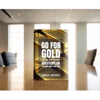 GO for GOLD Australia logo, GO for GOLD Australia contact details