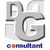 DG Consultant logo, DG Consultant contact details