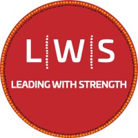 Leading with Strength logo, Leading with Strength contact details