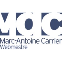 Marc-Antoine Carrier, Expert Conseil Web logo, Marc-Antoine Carrier, Expert Conseil Web contact details