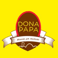 Dona Papa logo, Dona Papa contact details