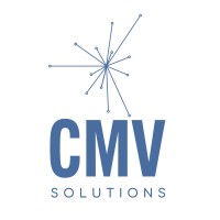 CMV Solutions logo, CMV Solutions contact details