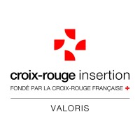 CROIX-ROUGE INSERTION-VALORIS logo, CROIX-ROUGE INSERTION-VALORIS contact details