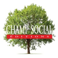 Champ Social logo, Champ Social contact details