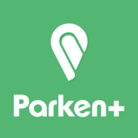 Parken+ logo, Parken+ contact details