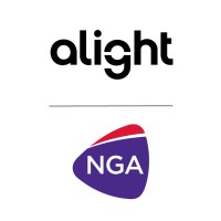 NGA Human Resources Belgium, an Alight company logo, NGA Human Resources Belgium, an Alight company contact details