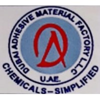 Dubai Adhesive Material Factory logo, Dubai Adhesive Material Factory contact details