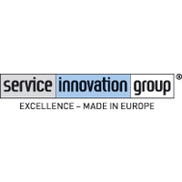 Service Innovation Group logo, Service Innovation Group contact details