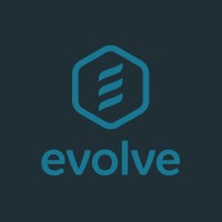 Evolve logo, Evolve contact details