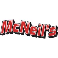 McNeil's Auto Care logo, McNeil's Auto Care contact details