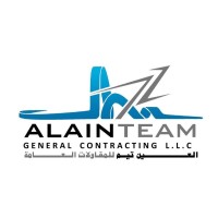 Al Ain Team General Contracting L.L.C. logo, Al Ain Team General Contracting L.L.C. contact details