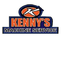 Kenny's Machine Service logo, Kenny's Machine Service contact details