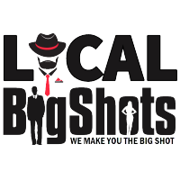 LocalBigShots.com logo, LocalBigShots.com contact details