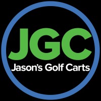 Jason's Golf Carts logo, Jason's Golf Carts contact details