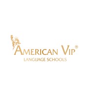 American VIP Language School logo, American VIP Language School contact details