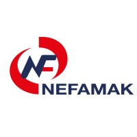 NEFAMAK A.Ş logo, NEFAMAK A.Ş contact details