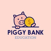 Piggy Bank Education logo, Piggy Bank Education contact details