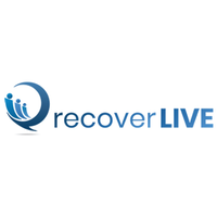 Recover Live logo, Recover Live contact details