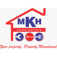 MKH Contractors logo, MKH Contractors contact details