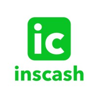 inscash logo, inscash contact details