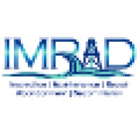 IMRAD logo, IMRAD contact details