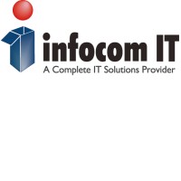 Infocom IT logo, Infocom IT contact details