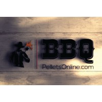 BBQ Pellets Online logo, BBQ Pellets Online contact details