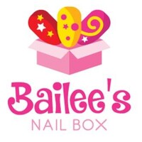 Bailee's Nail Box logo, Bailee's Nail Box contact details