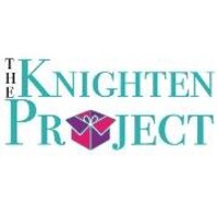 The Knighten Project logo, The Knighten Project contact details