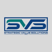 Strategic Value Solutions, Inc. logo, Strategic Value Solutions, Inc. contact details