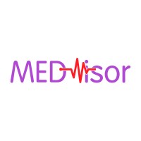 Med-Visor logo, Med-Visor contact details