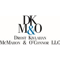 Drost Kivlahan McMahon & OConnor LLC logo, Drost Kivlahan McMahon & OConnor LLC contact details