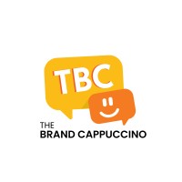 The Brand Cappuccino logo, The Brand Cappuccino contact details