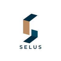 Selus logo, Selus contact details