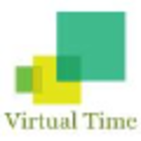 Virtual Time logo, Virtual Time contact details