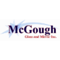 McGough Glass and Mirror logo, McGough Glass and Mirror contact details