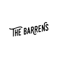 The Barrens logo, The Barrens contact details