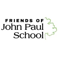 FRIENDS OF JOHN PAUL SCHOOL logo, FRIENDS OF JOHN PAUL SCHOOL contact details