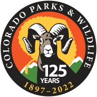 Colorado Parks and Wildlife logo, Colorado Parks and Wildlife contact details