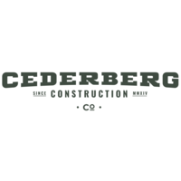 Cederberg Construction logo, Cederberg Construction contact details