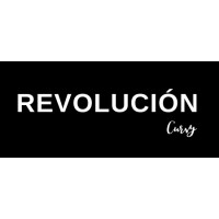 Revolucion curvy logo, Revolucion curvy contact details