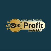 800PROFIT logo, 800PROFIT contact details