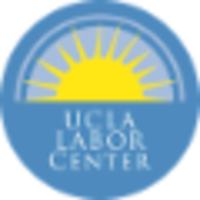 UCLA Labor Center logo, UCLA Labor Center contact details