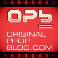 Original Prop Blog logo, Original Prop Blog contact details